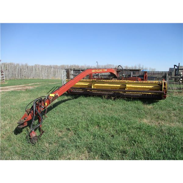 1992 New Holland 116 Haybine (16ft) Serial No. 559540