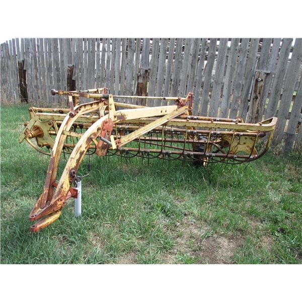 New Holland Super 55 Hay Rake (11ft) - Serial No. 67519