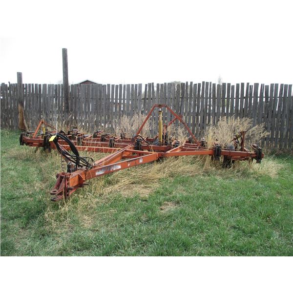 Morris CP419 Cultivator with Harrow Attachments (20ft)