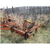 Image 3 : Morris CP419 Cultivator with Harrow Attachments (20ft)