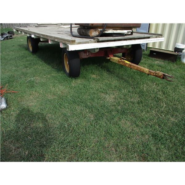 Hay Wagon(16ftx 8) - FUEL TANK NOT INCLUDED