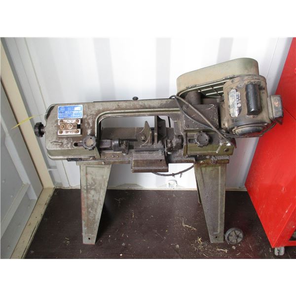 Brico Metal Cutting Bandsaw - Serial No. 22306