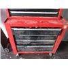 Image 3 : Two Piece ToolBox on Wheels with Contents
