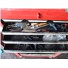 Image 5 : Two Piece ToolBox on Wheels with Contents