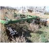 Image 6 : John Deere 230 Double Disk (24ft) + Harrow Attachment Serial N0. 025308a