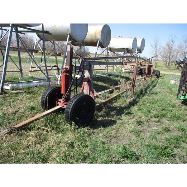 No. 30 Drill Carrier (35ft) Camrose Machine & Welding