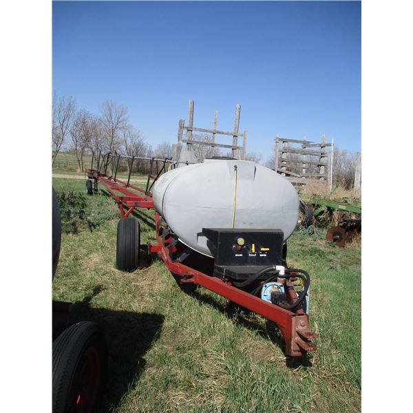 2200 Ltr Harmon All-Terrain Field Sprayer (60ft) - Plastic Tank