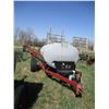 Image 1 : 2200 Ltr Harmon All-Terrain Field Sprayer (60ft) - Plastic Tank