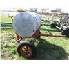 Image 1 : Sprayer Tank on Wheels (No Booms)