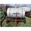 Image 4 : Sprayer Tank on Wheels (No Booms)