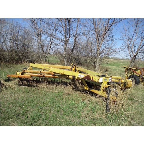 Degelman Rock Rake (14ft) Serial No. 1881