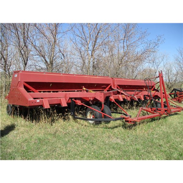 Case IH Hoe Drill (29ft) - Model Number 7200 Drill - Product ID No. JAG00118221