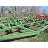Image 3 : John Deere 1600 Cultivator with Harrow Attachments (36ft)