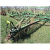 Image 4 : John Deere 1600 Cultivator with Harrow Attachments (36ft)