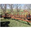 Image 2 : Morris Challenger Viber Shank Cultivator with Harrow Attachments (32ft)