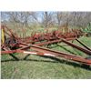 Image 3 : Morris Challenger Viber Shank Cultivator with Harrow Attachments (32ft)