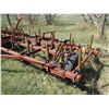 Image 6 : Morris Challenger Viber Shank Cultivator with Harrow Attachments (32ft)
