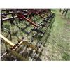 Image 7 : Morris Challenger Viber Shank Cultivator with Harrow Attachments (32ft)