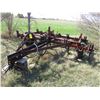 Image 1 : Cultivator with Harrows (12ft)