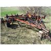 Image 2 : Cultivator with Harrows (12ft)