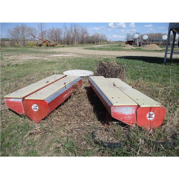 (4) Kirschmann Drill Box