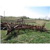 Image 1 : Viber Shank Cultivator with Harrows(22ft)