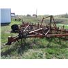 Image 2 : Viber Shank Cultivator with Harrows(22ft)
