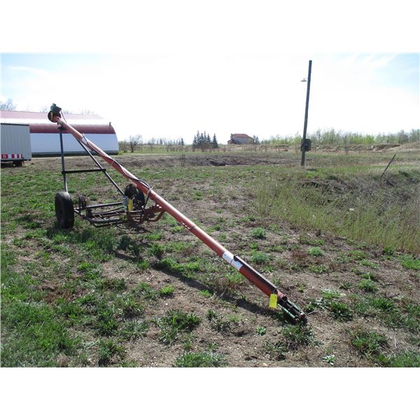 West Field Pencil Auger - Electric Motor with Cord