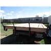 Image 10 : Bale Hauler Trailer (21ftx8ft)