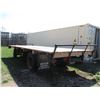Image 1 : Bale Hauler Trailer (21ftx8ft)