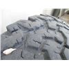 Image 8 : (4x Bid Price) 4 Goodrich Tires and 6 Bolt Rims LT26575R16