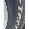 Image 9 : (4x Bid Price) 4 Goodrich Tires and 6 Bolt Rims LT26575R16