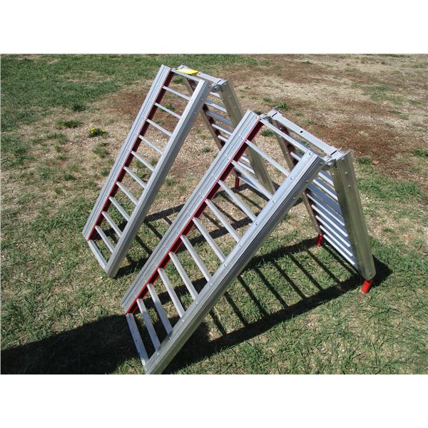 Pair of Loading Ramps