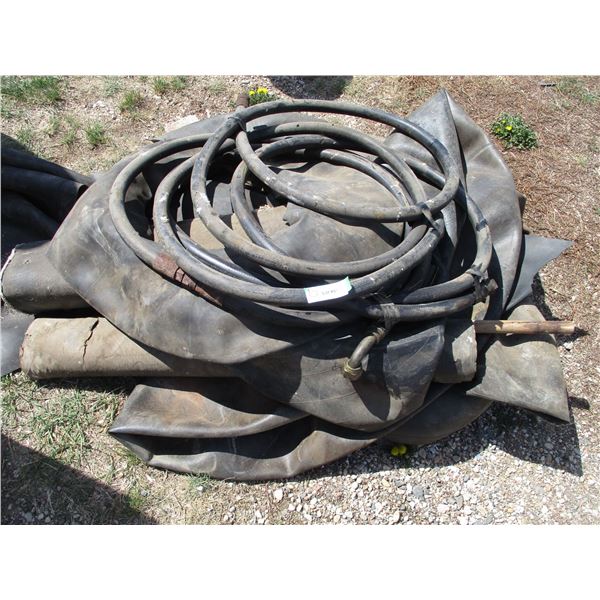 Hydrolic Hose, Inner Tubes, Misc.