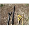 Image 3 : Trenching Spade, Rake, Spade