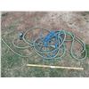 Image 1 : Extension Cord. Water Hose