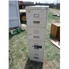 Image 1 : Filing Cabinet (4 Door)