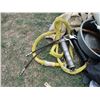 Image 2 : Tow Rope, Grease Guns, Shop Vac, Galvanized Tub