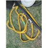 Image 4 : Tow Rope, Grease Guns, Shop Vac, Galvanized Tub