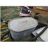 Image 5 : Tow Rope, Grease Guns, Shop Vac, Galvanized Tub