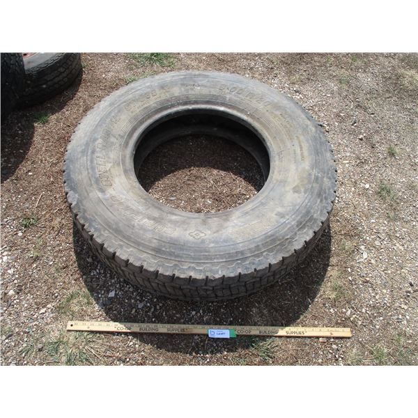 Used Tire - All Season ST8389.00R20