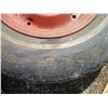 Image 6 : (2) Used Tires (One with Rim - P215-75R14)