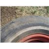 Image 7 : (2) Used Tires (One with Rim - P215-75R14)