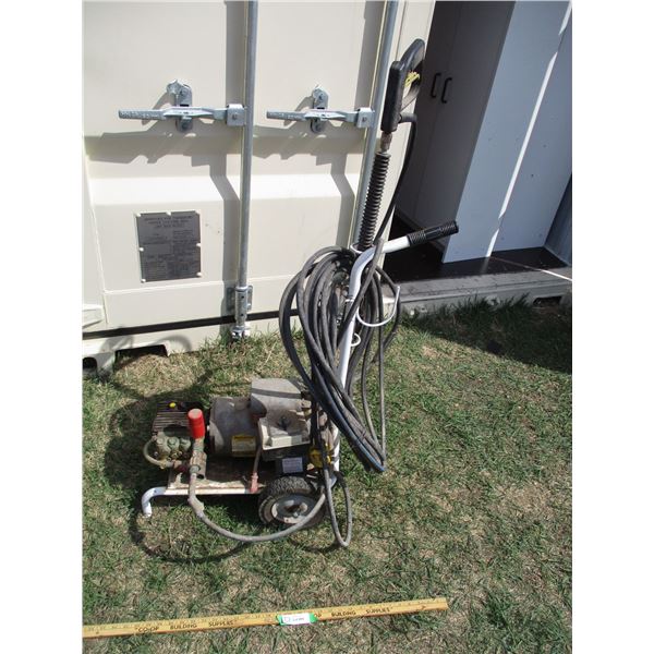 Baldor Industrial Pressure Washer