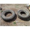 Image 1 : (2) Used Tires
