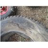 Image 2 : (2) Cart Wheels and Rims + 165RSSR15 Tire with Tube