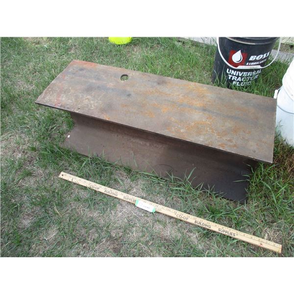 Flat Iron(36in x 12in)