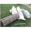 Image 1 : Snow Fence, Page Wire, Mini Bulk Bags