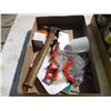Image 2 : Plumbing Supplies, Hammer, Misc.