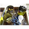 Image 3 : Plumbing Supplies, Hammer, Misc.
